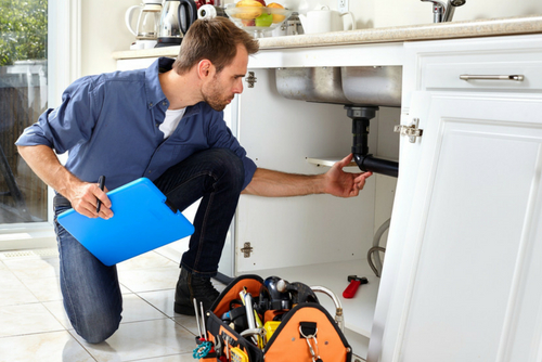 Annual Plumbing Inspections