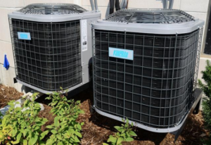 spring hvac maintenance