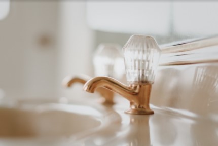 bathoom sink completely clogged