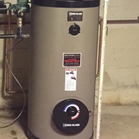 water heater repair Bucks County